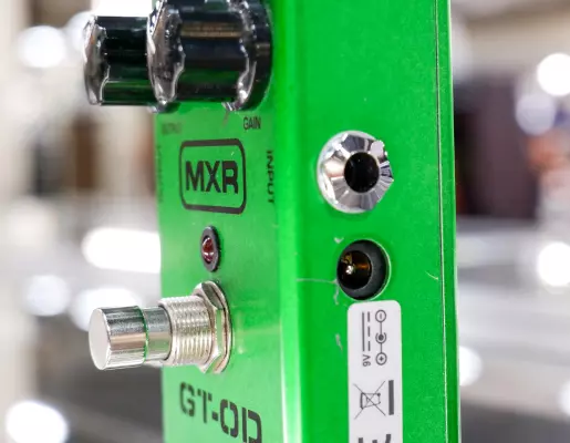 MXR - GT Overdrive 5
